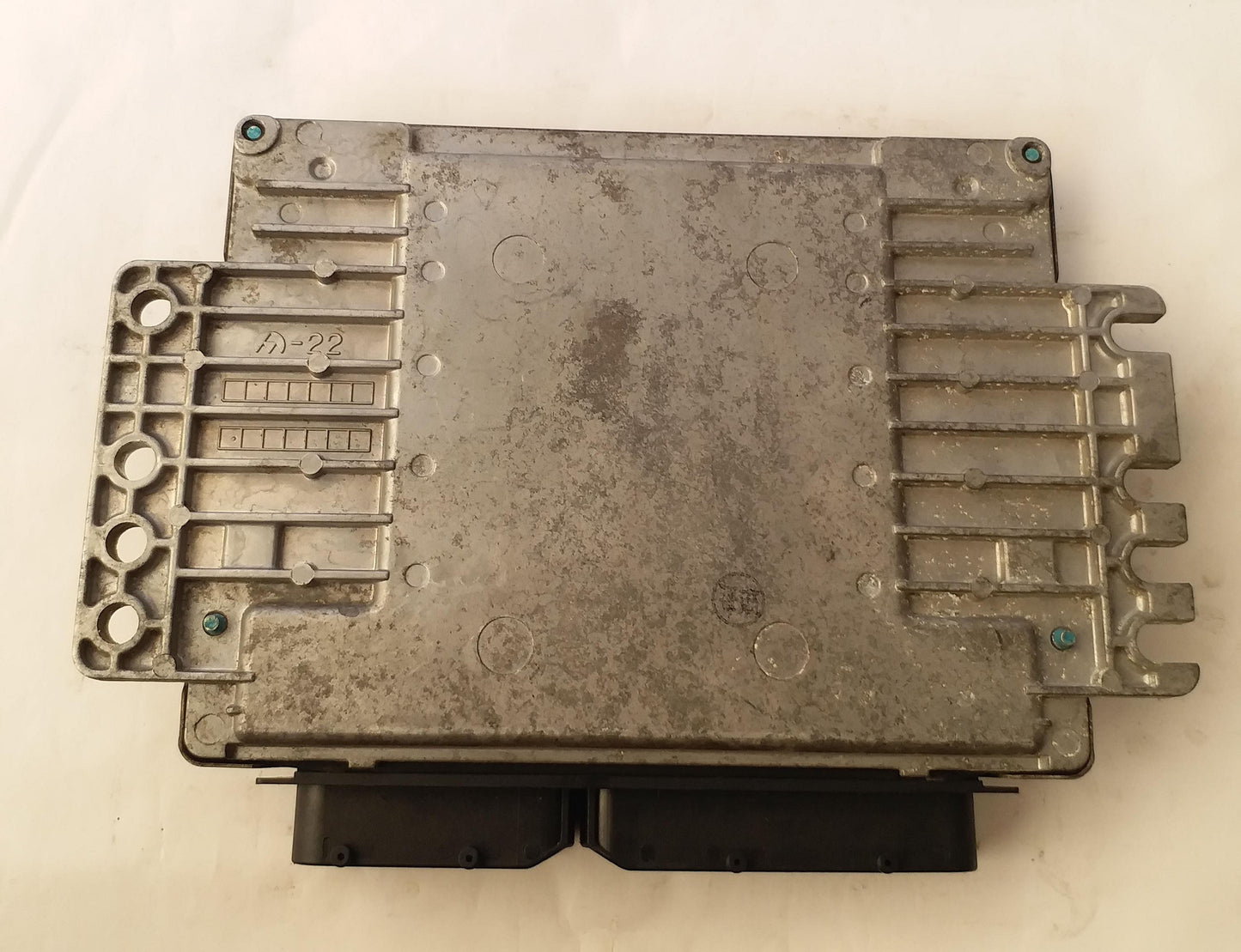 Nissan March 2010 DBA-AK12 engine control unit ECU 23710CT40B A56-B70TQ68910 JDM used tested