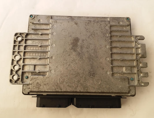 Nissan March 2010 DBA-AK12 engine control unit ECU 23710CT40B A56-B70TQ68910 JDM used tested