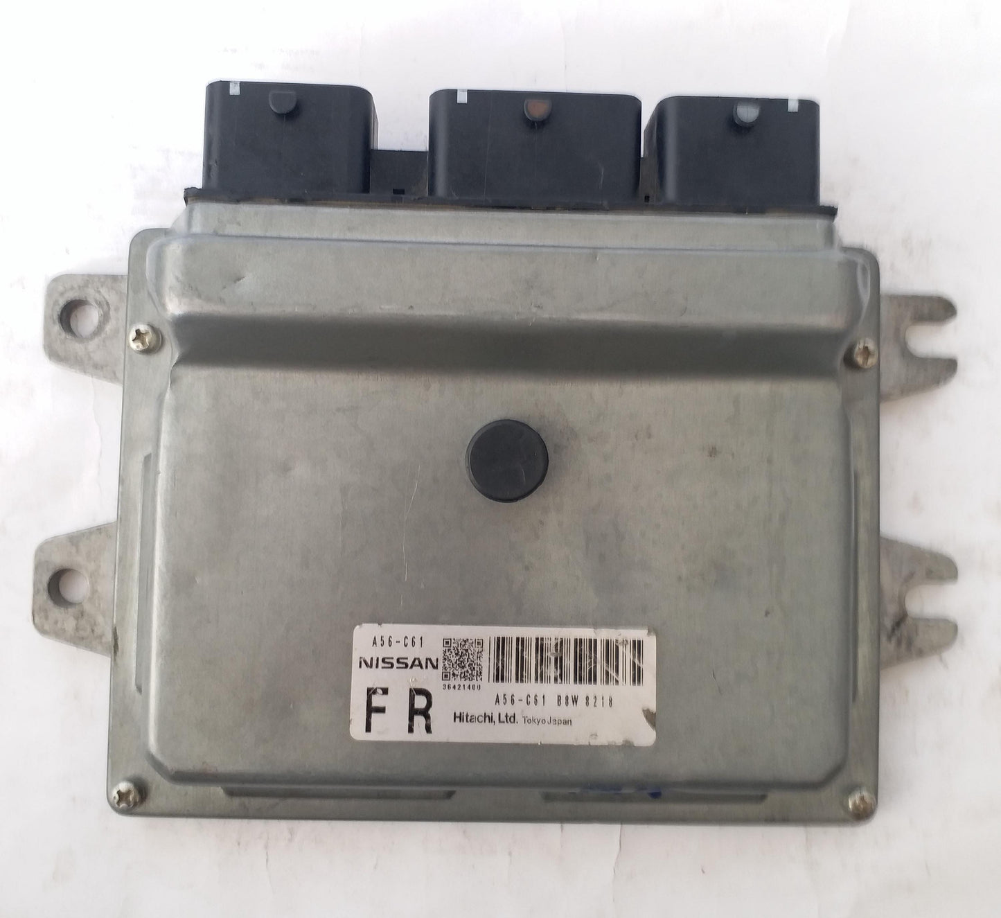 Nissan Tiida C11 engine control unit ECU ECM A56-C61B8W8218 JDM used tested