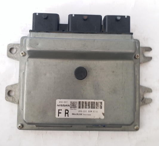 Nissan Tiida C11 engine control unit ECU ECM A56-C61B8W8218 JDM used tested