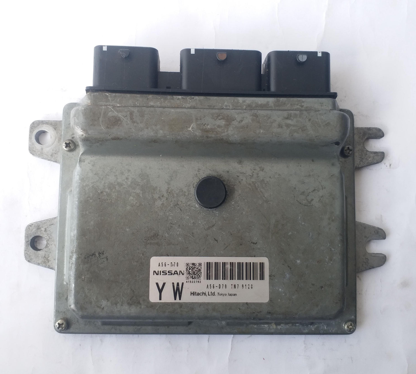 Nissan Cube Z12 genuine engine control unit ECU ECM A56-D70TN79128 JDM used tested