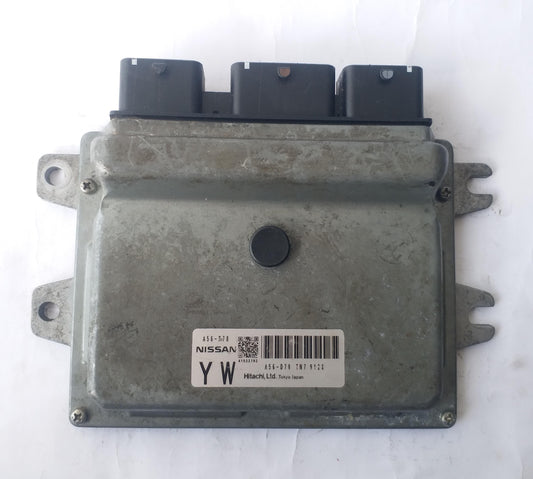 Nissan Cube Z12 genuine engine control unit ECU ECM A56-D70TN79128 JDM used tested