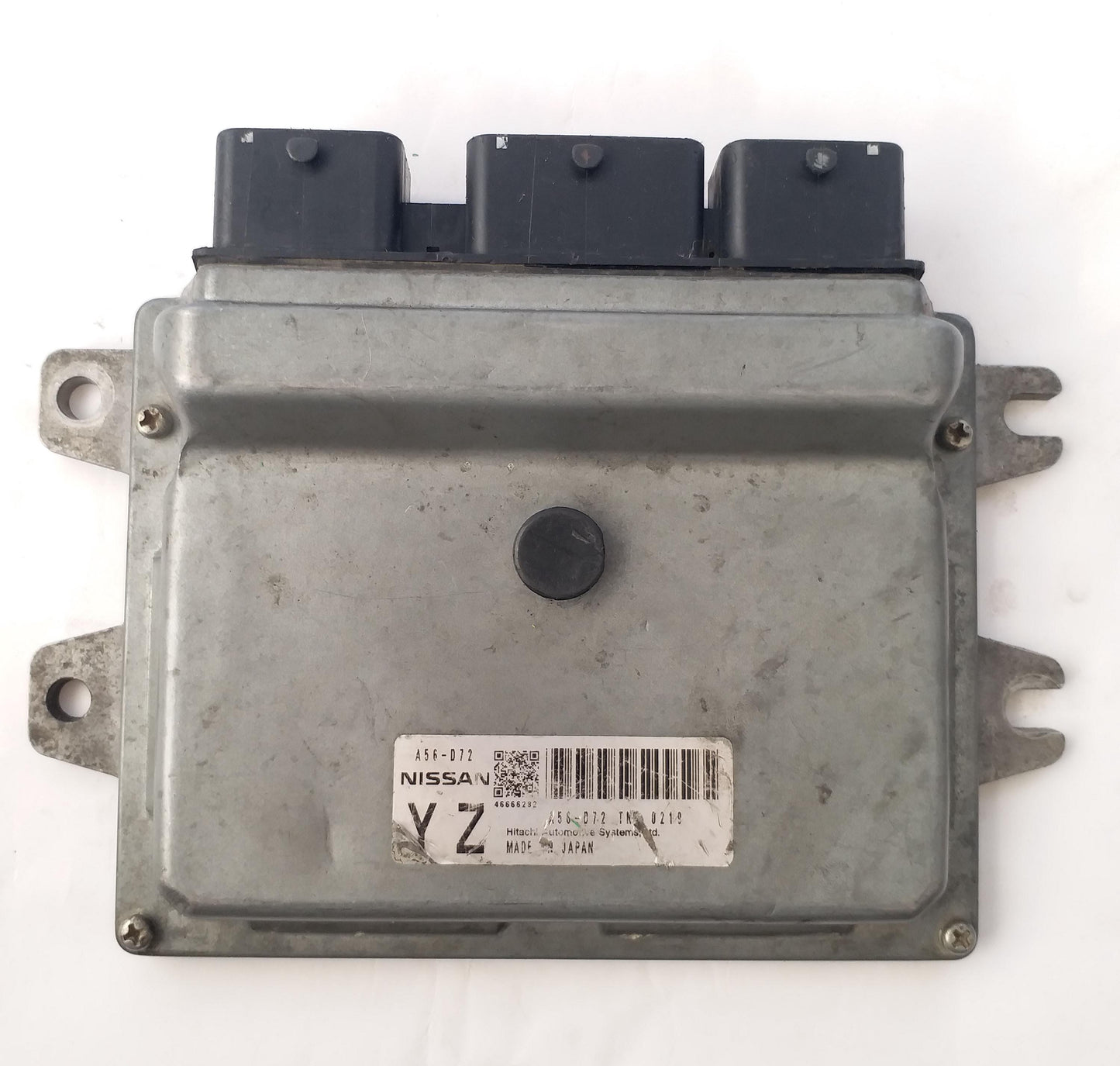 Nissan Cube NZ12 engine control unit ECU ECM A56-D72 JDM used tested