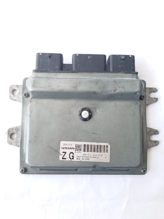 Nissan Tiida DBA-C11 ECU ECM A56-E14CL00303 engine control unit used