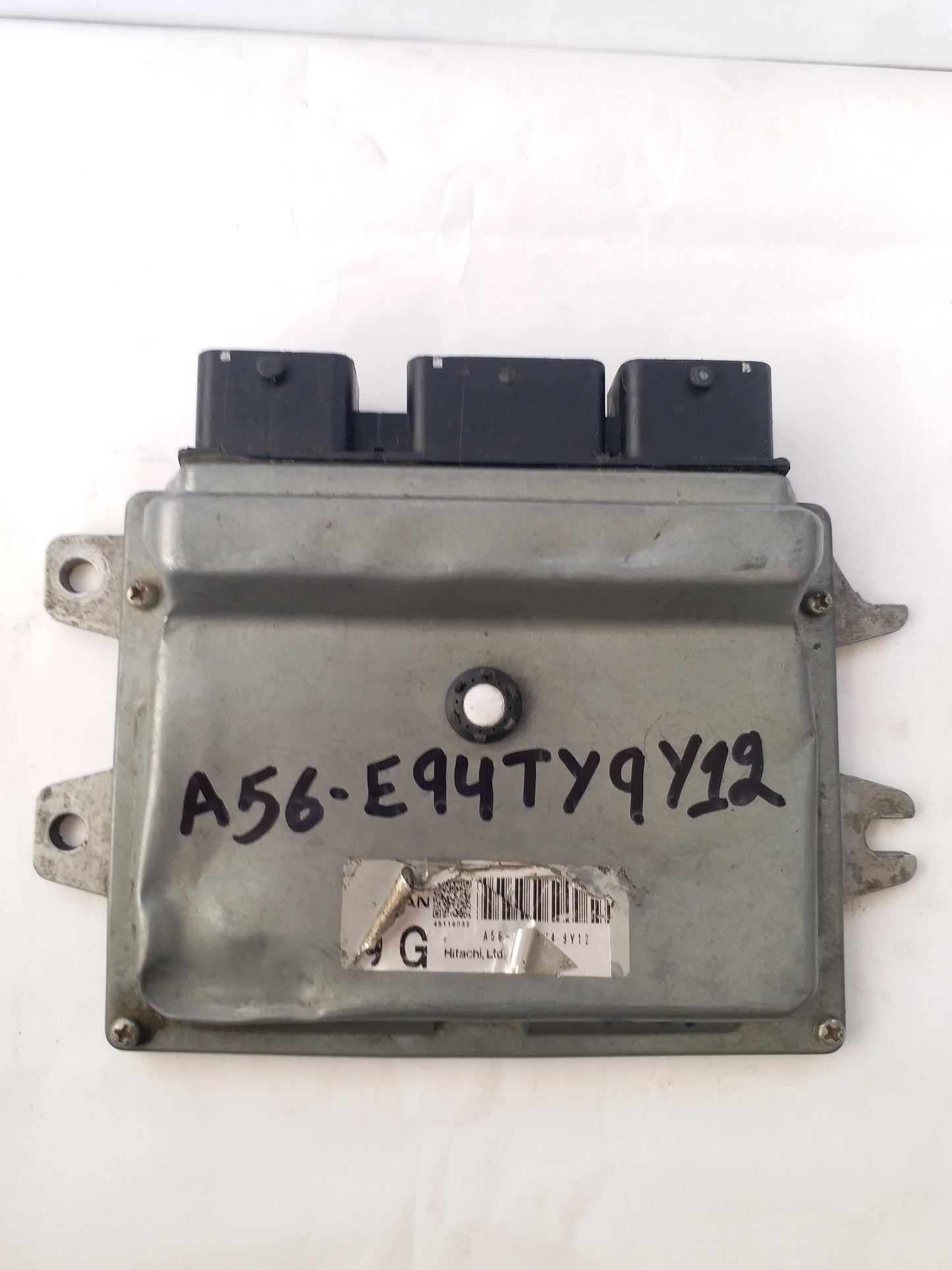 Nissan Cube Z12 2010 engine control unit ECU ECM A56-E94TY9Y12 tested