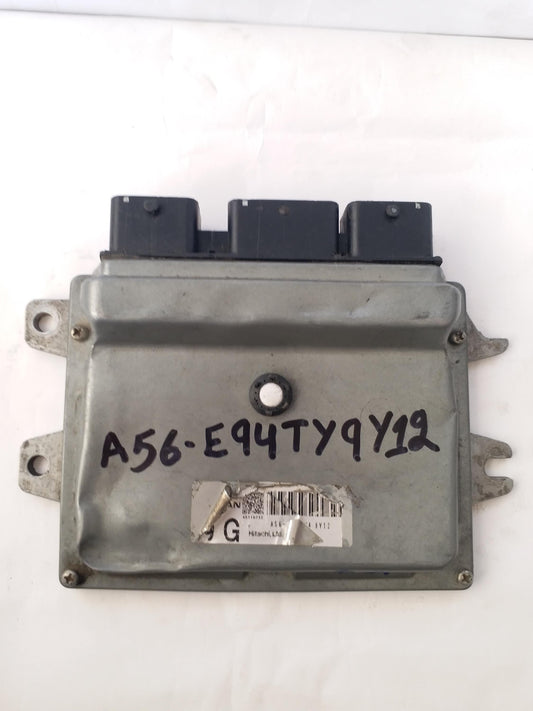 Nissan Cube Z12 2010 engine control unit ECU ECM A56-E94TY9Y12 tested