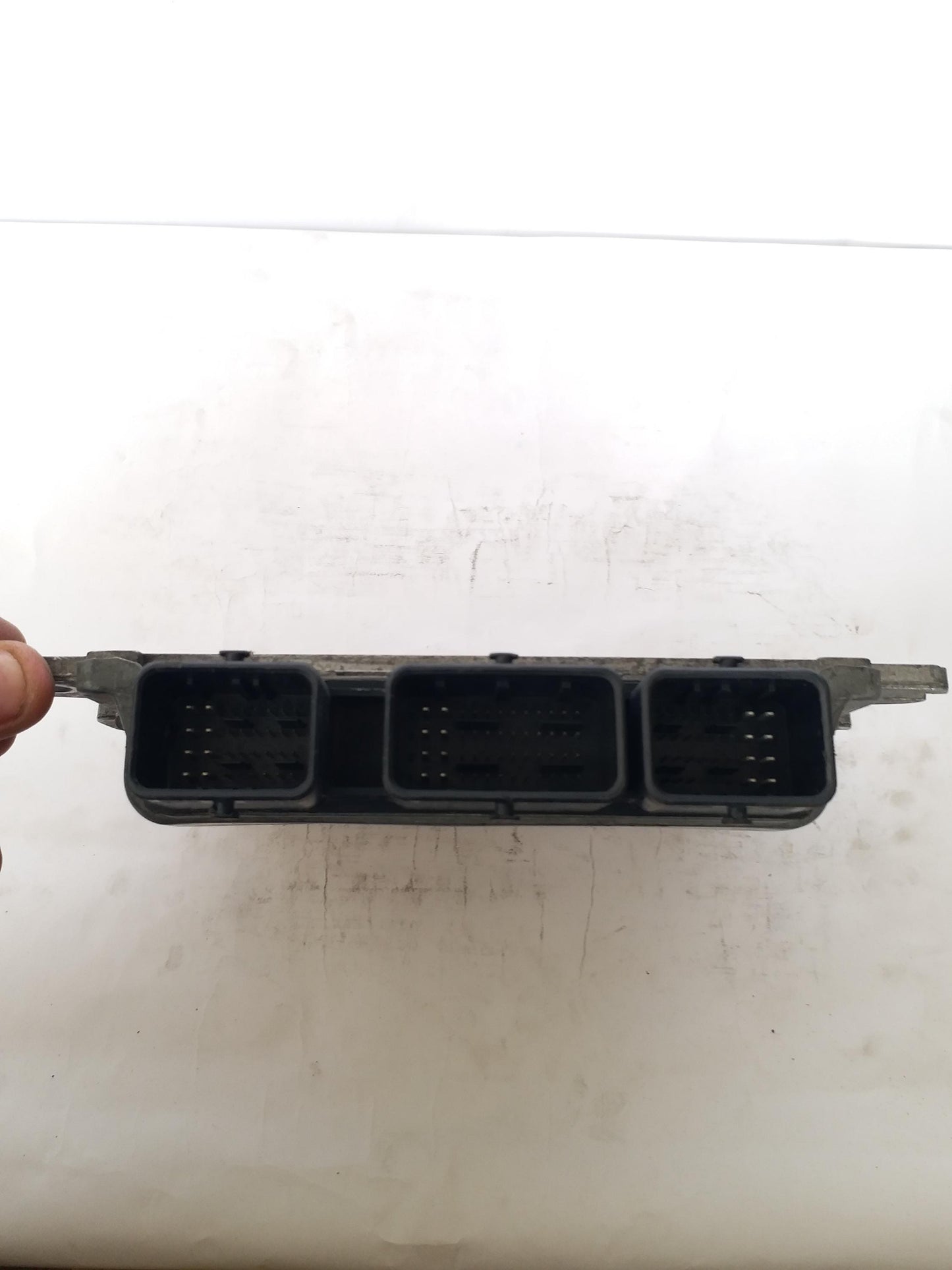 Nissan Ad VY12 ECU ECM A56-J43YG83705 A56-J43 engine control unit JDM used