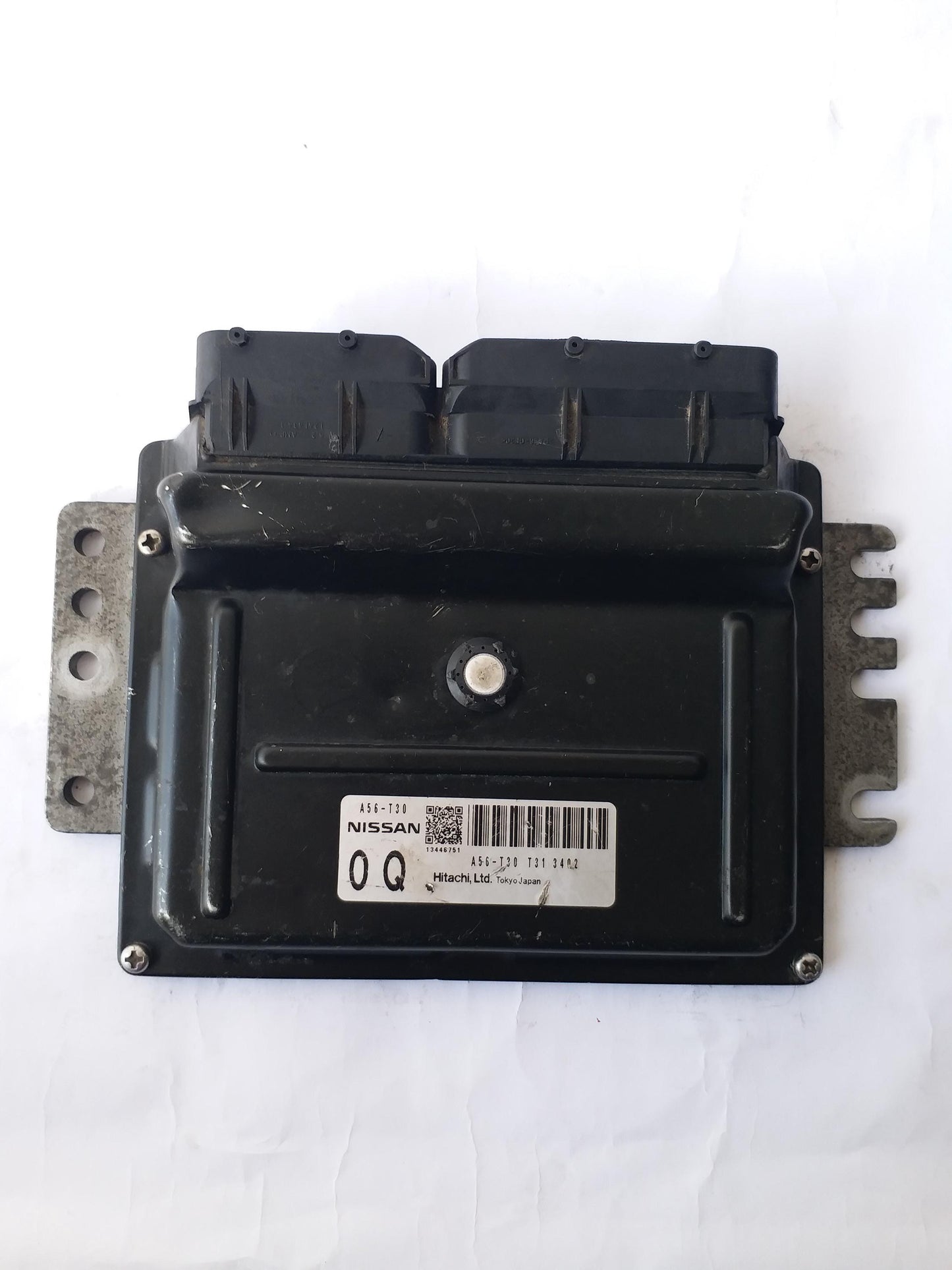 Nissan engine control unit ECU ECM A56-T30T313402 JDM used tested