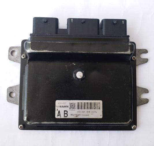 Nissan Tiida C11 engine control unit ECU ECM A56-X21 A56-X21B1K HR15 JDM used