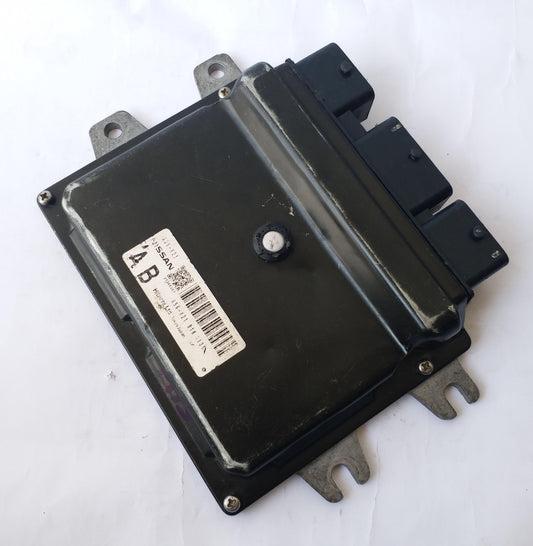 Nissan Tiida C11 engine control unit ECU ECM A56-X21 A56-X21B1K HR15 JDM used