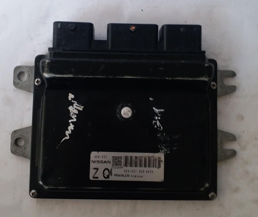 Nissan Tiida C11 engine control unit ECU ECM A56-X21 A56-X21B4D6630 JDM used tested