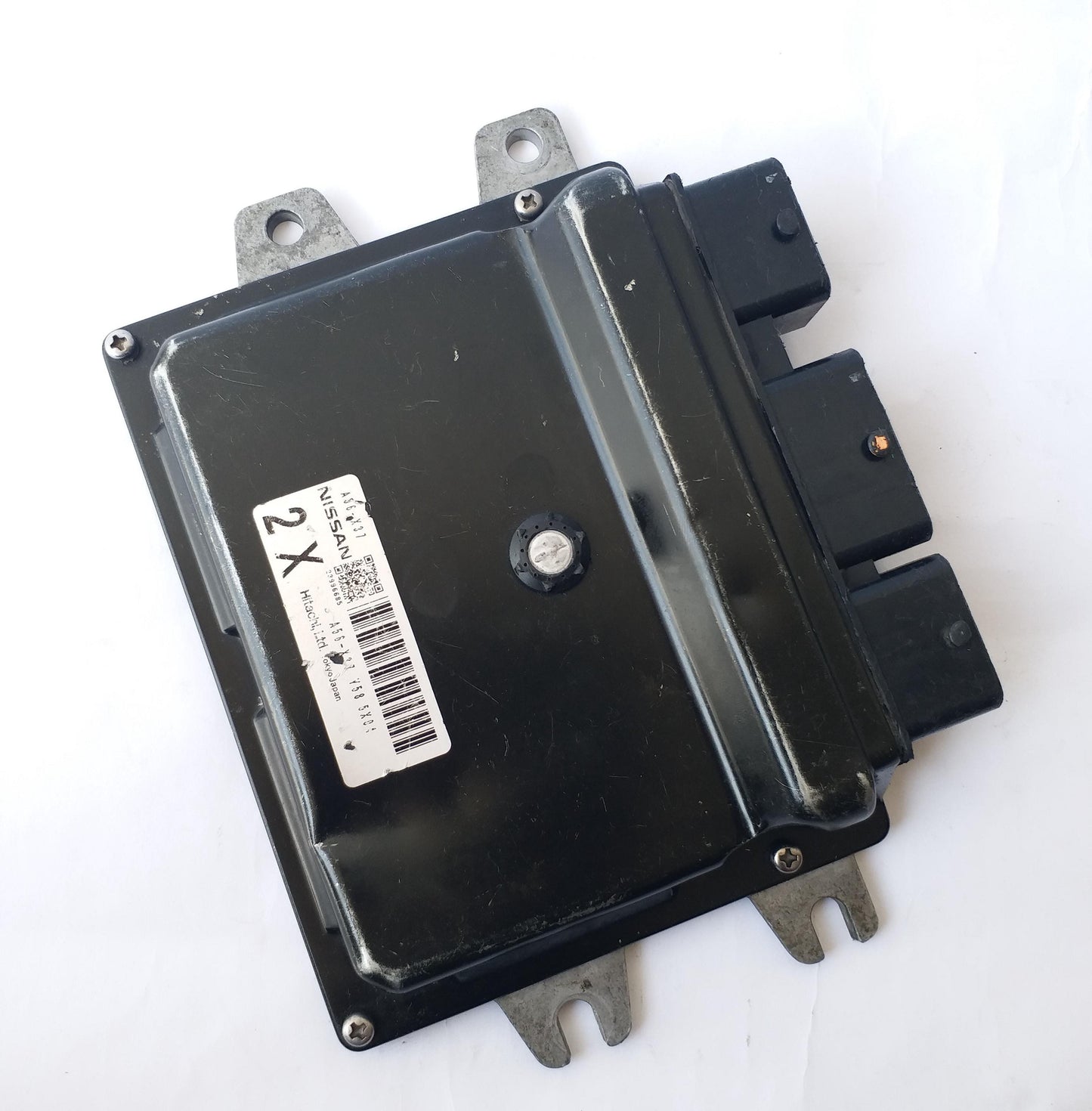 Nissan Serena C25 engine control unit ECU ECM A56-X37Y585X04 JDM used tested