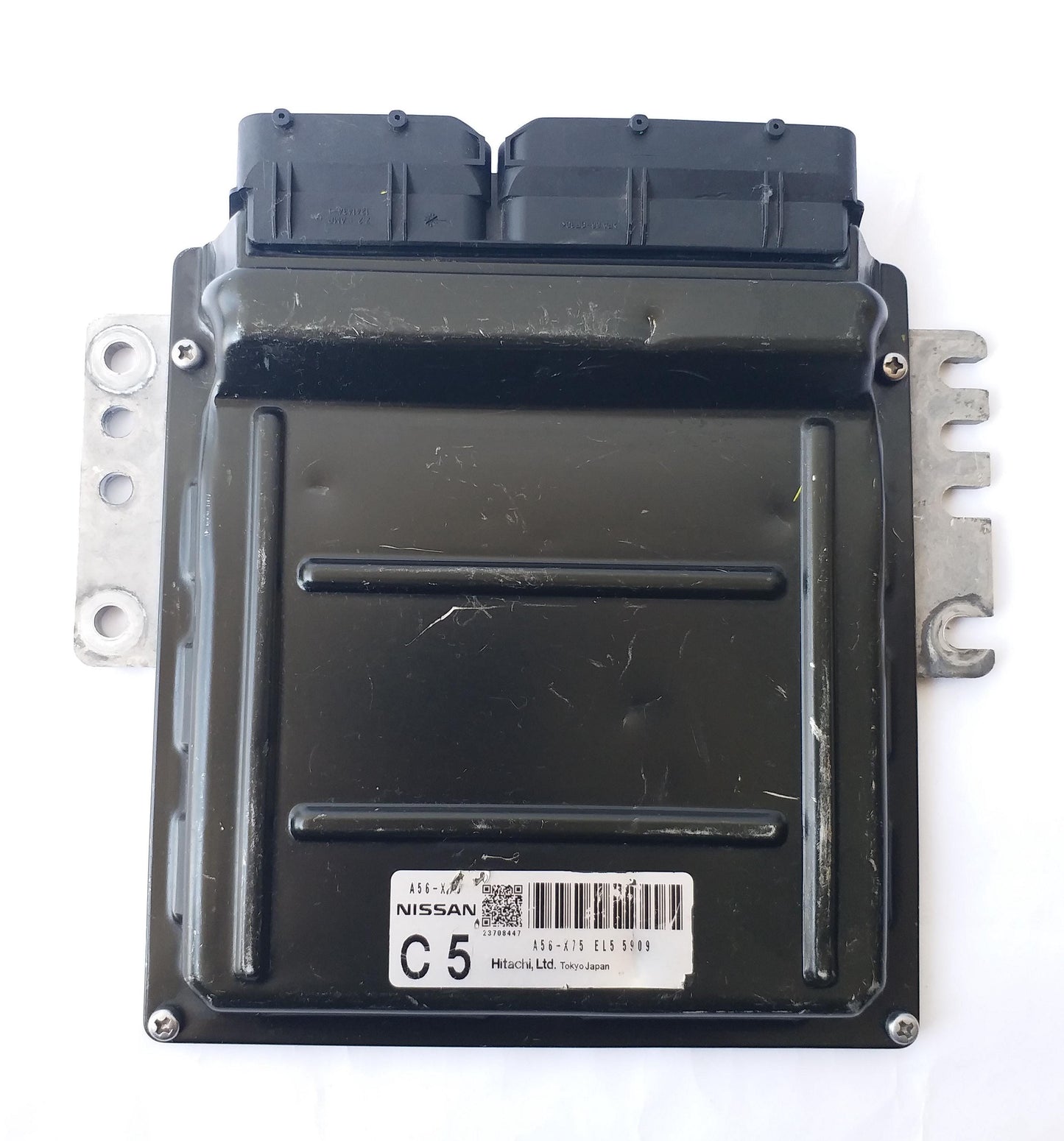 Nissan Teana engine control unit ECU ECM A56-X75EL55909 JDM used tested