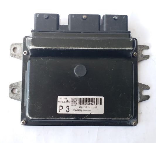 Nissan engine control unit ECU ECM A56-X87T65512 JDM used tested