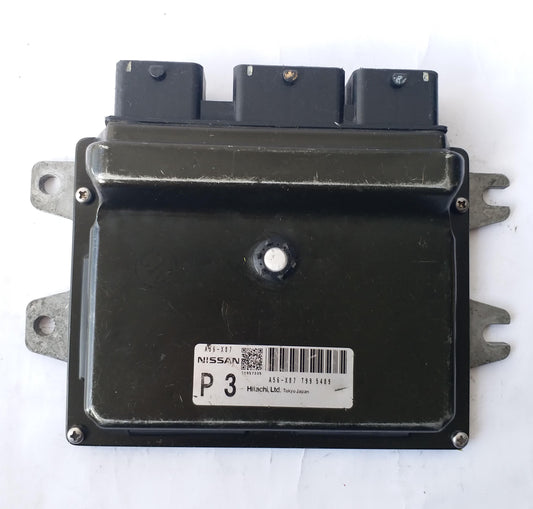 Nissan Note E11 engine control unit ECU ECM A56-X87 A56-X87T995409 Hitachi JDM used