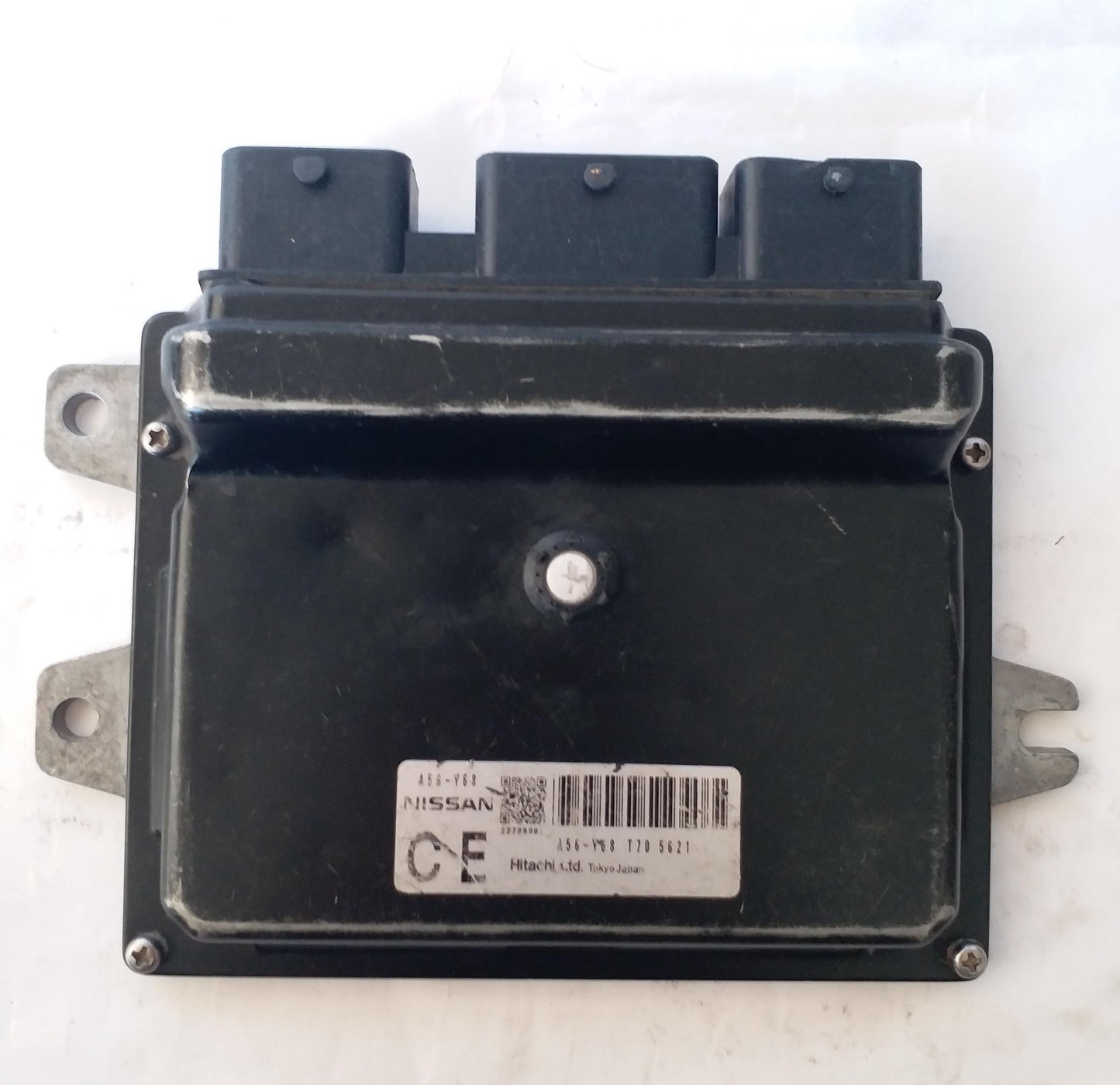 Nissan Cube engine control unit ECU ECM A56-Y68 A56-Y68T705621 JDM used tested