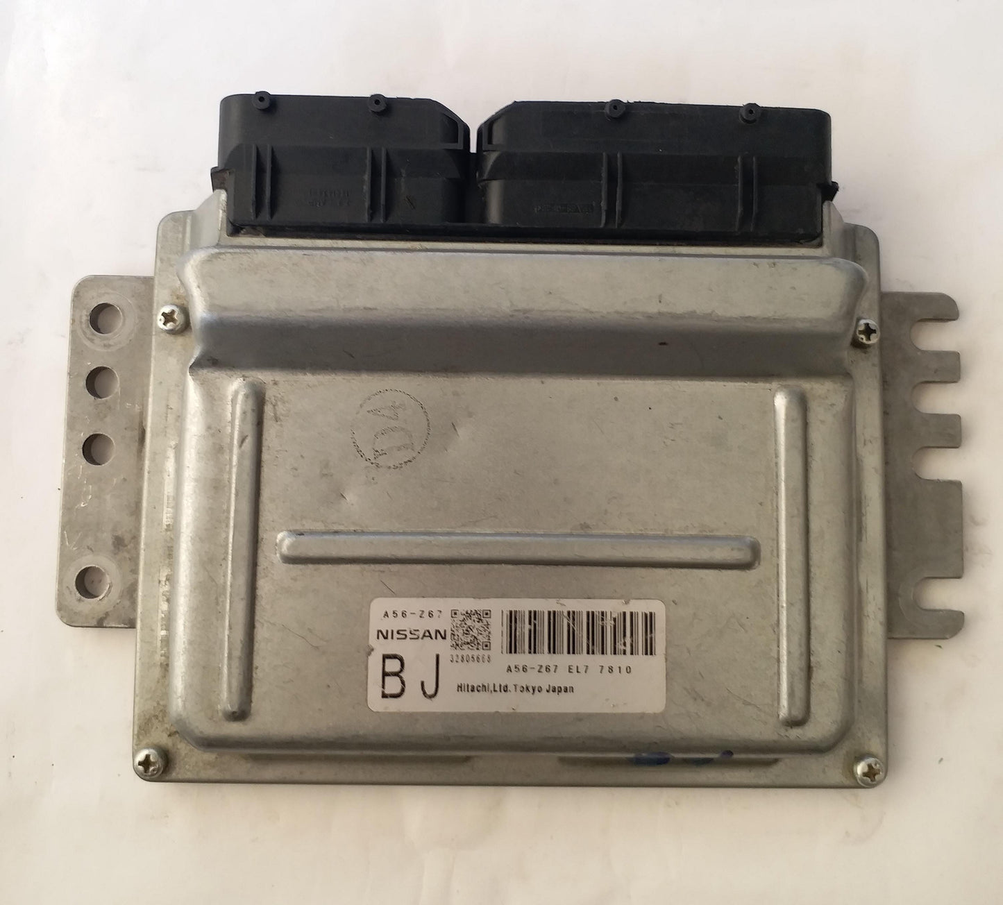 Nissan Teana 2006 engine control unit ECU ECM A56-Z67EL77810 JDM used
