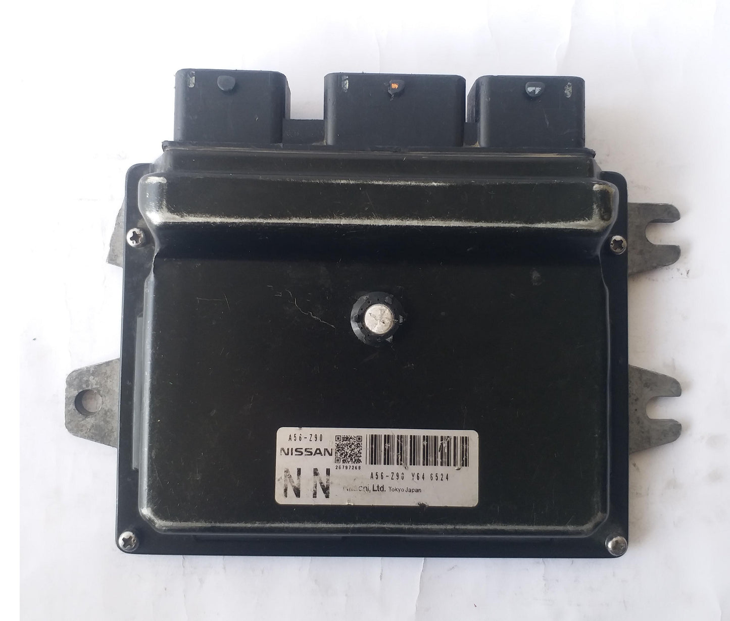 Nissan Serena C25 H18/11 20S ECU ECM A56-Z90Y646524 engine control unit JDM used