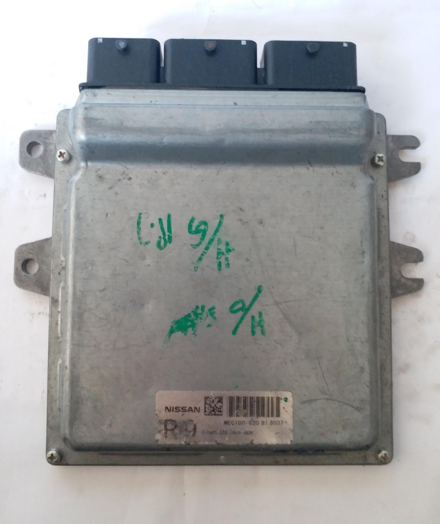 Engine Control Unit Nissan MEC100-620B18507 ECU PCM JDM tested used