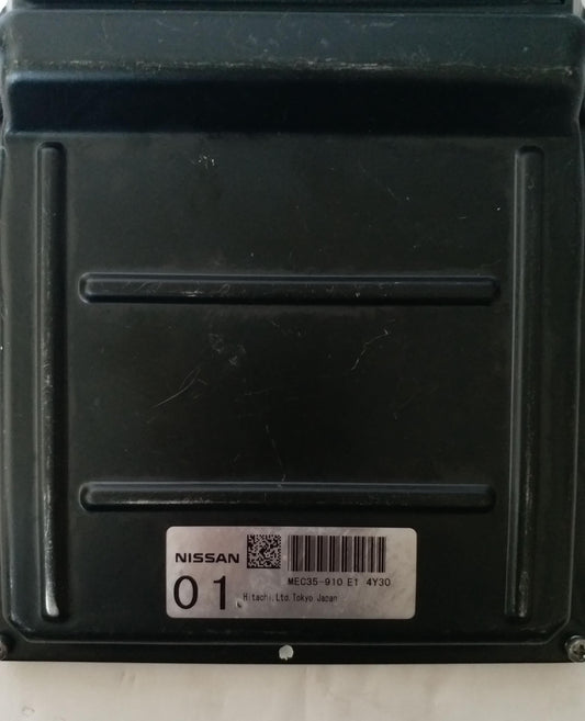 Nissan Fuga Y50 MEC35-910E14Y30 ECU engine control unit JDM used