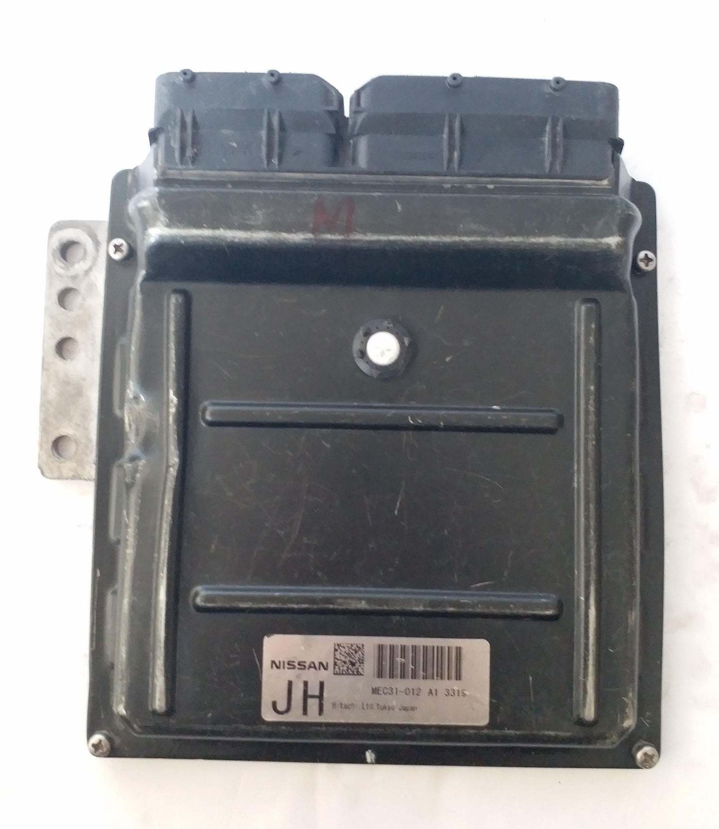 Engine Control Unit Nissan E51 Elgrand VQ35-DE 3.5L A/T MEC31-012A13319 JDM tested used