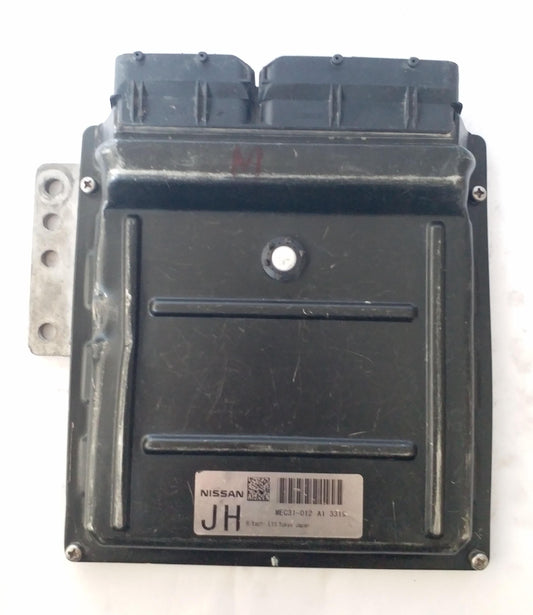 Engine Control Unit Nissan E51 Elgrand VQ35-DE 3.5L A/T MEC31-012A13319 JDM tested used