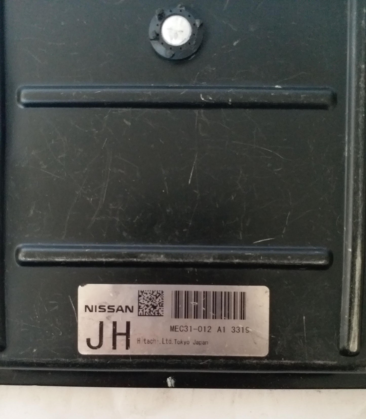 Engine Control Unit Nissan E51 Elgrand VQ35-DE 3.5L A/T MEC31-012A13319 JDM tested used