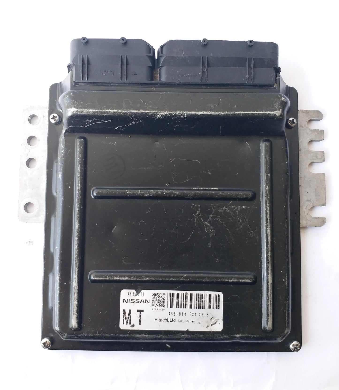 Engine Control Unit NISSAN Teana A56-U18 ECU ECM A56-U18E343218