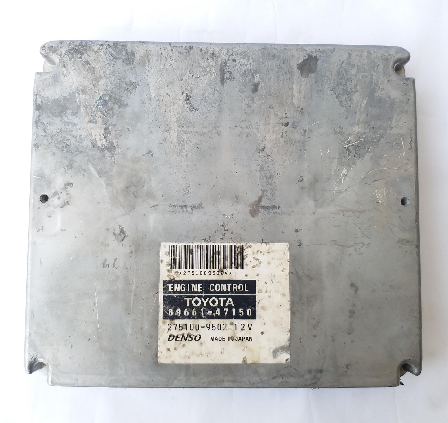 Toyota Prius 1.5 Petrol 2006 - 2008 Engine ecu ecm Module 89661-47150