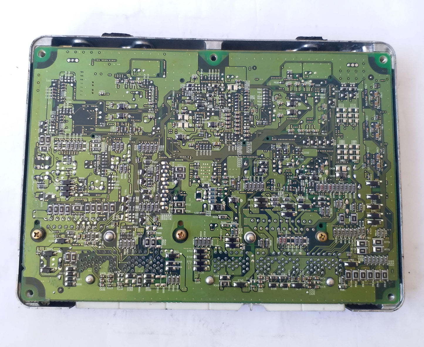 Toyota ECU ECM 89661-51071 275000-3515 2JZ-FSE A/T engine control module used