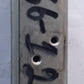 Toyota Corolla Fielder 2ZZ-GE ECU ECM 89666-12270 175200-7073 used