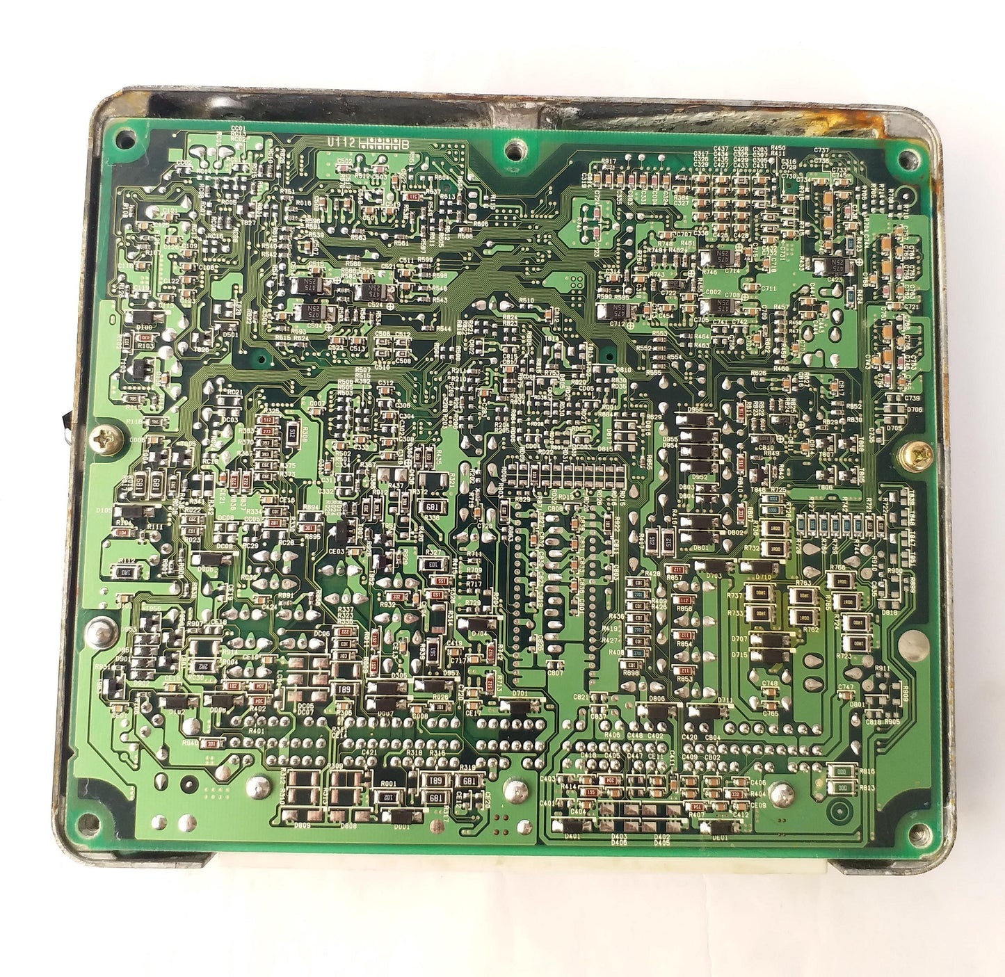 Toyota Estima engine control unit ECU 89666-28090 2AZ-FE JDM used tested