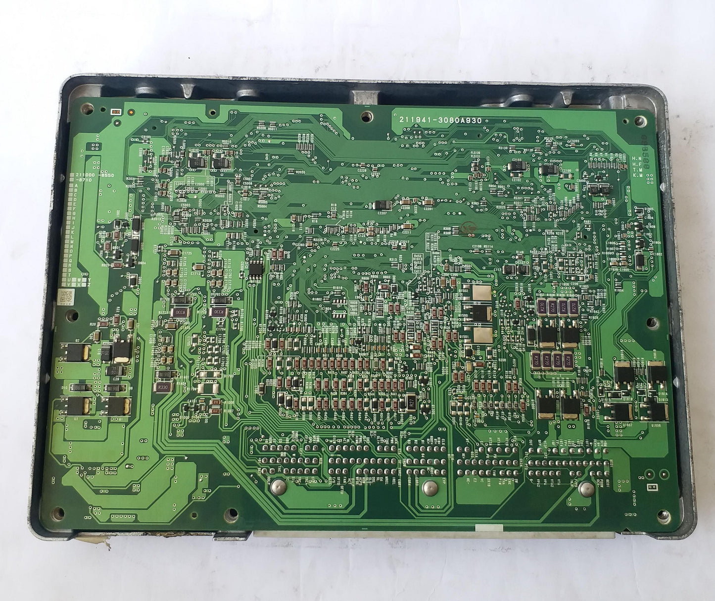Toyota Noah genuine engine control unit ECU ECM 89666-28130 211000-8930TA-AZR tested