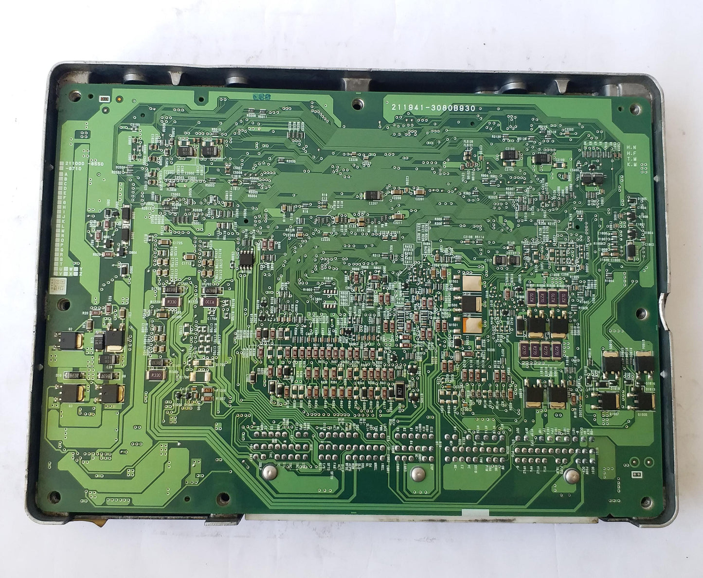 TPYOTA Engine Control Unit Voxy TA-AZR65G / ECU 89666-28140 211000-8940