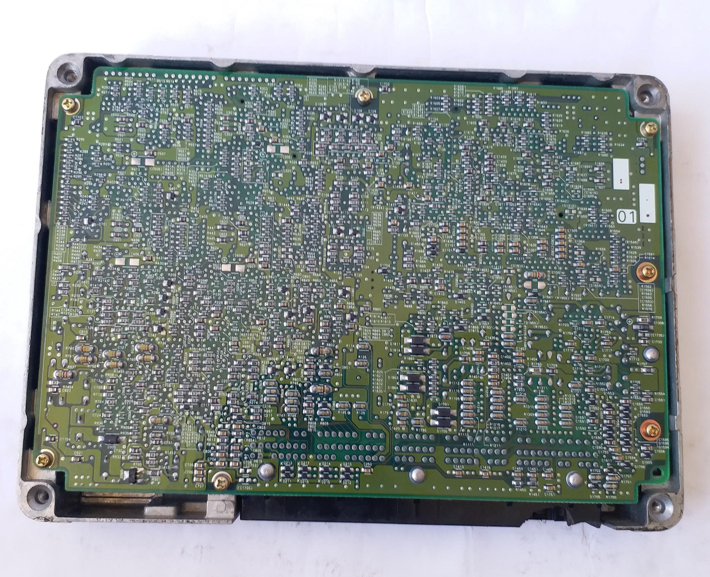 engine control unit Toyota Prius NHW11 1NZFXE 89981-47020, 89980-470205 ecu ecm