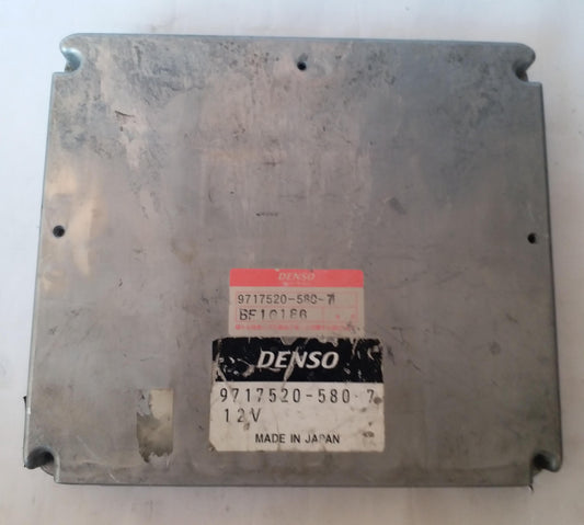 Toyota engine control unit Prius NHW11 9717520-580-7, 97175205807 ecu ecm