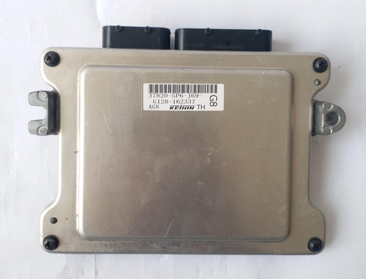 Honda Fit 2014 engine ECU ECM control unit DAA-GP5 37820-5P6-J69 G128-162337 used