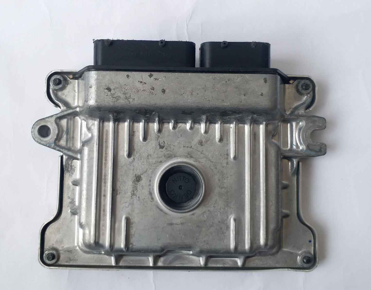 Honda Fit engine control unit ECU 2014 DAA-GP6 37820-58V-J66 G504-112077 JDM