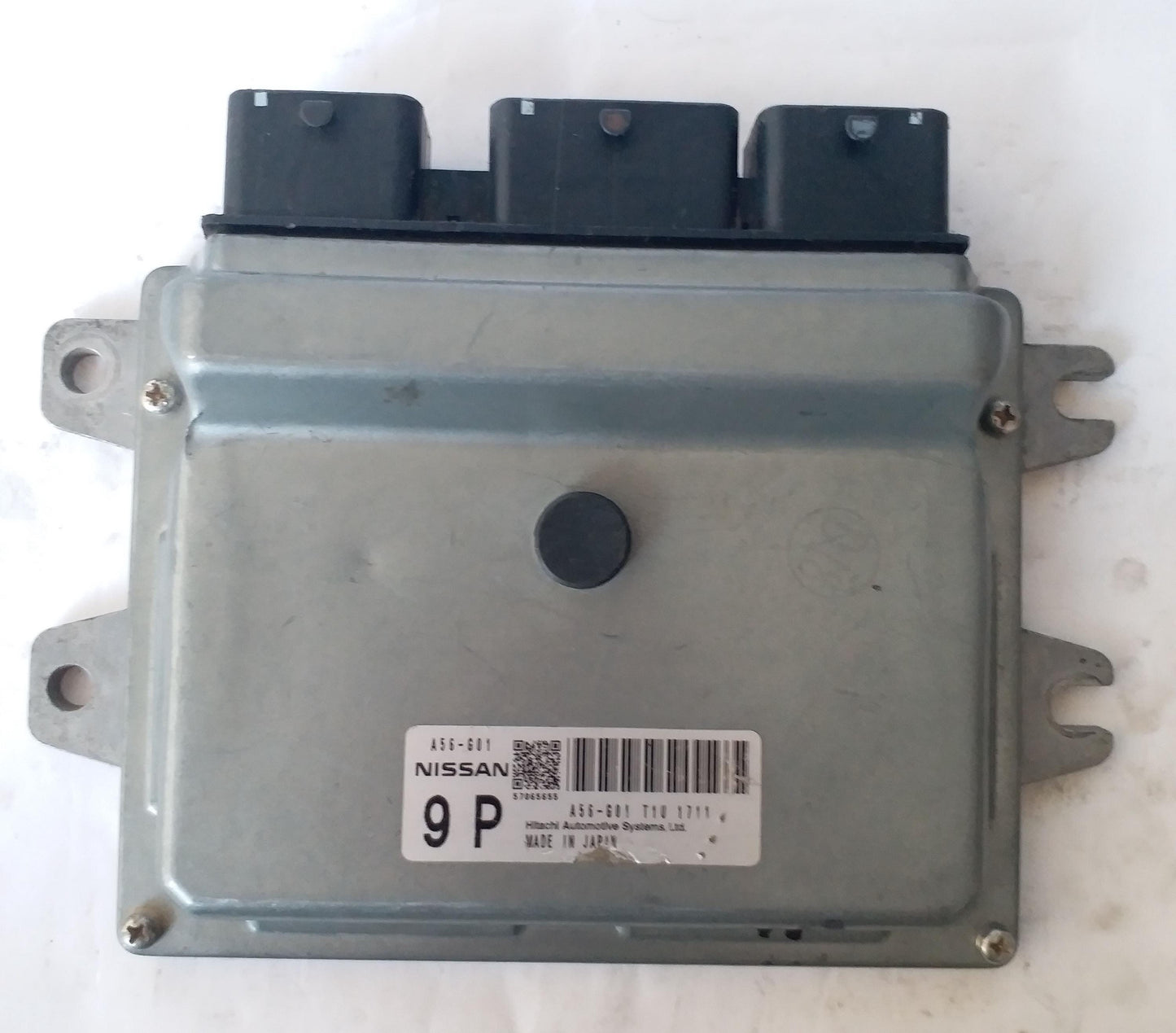 Nissan engine control unit ECU ECM A56-601T101711 JDM used tested