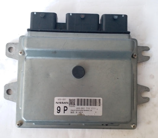 Nissan engine control unit ECU ECM A56-601T101711 JDM used tested