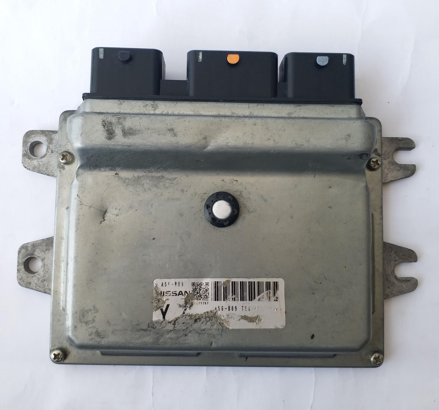 Nissan Wingroad NY12 genuine engine control unit ECU ECM HR15 A56-B09 TE8 7326 JDM used
