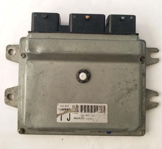 Nissan Sentra 2005-2012 engine control unit ECU ECM A56-B49 JDM used tested