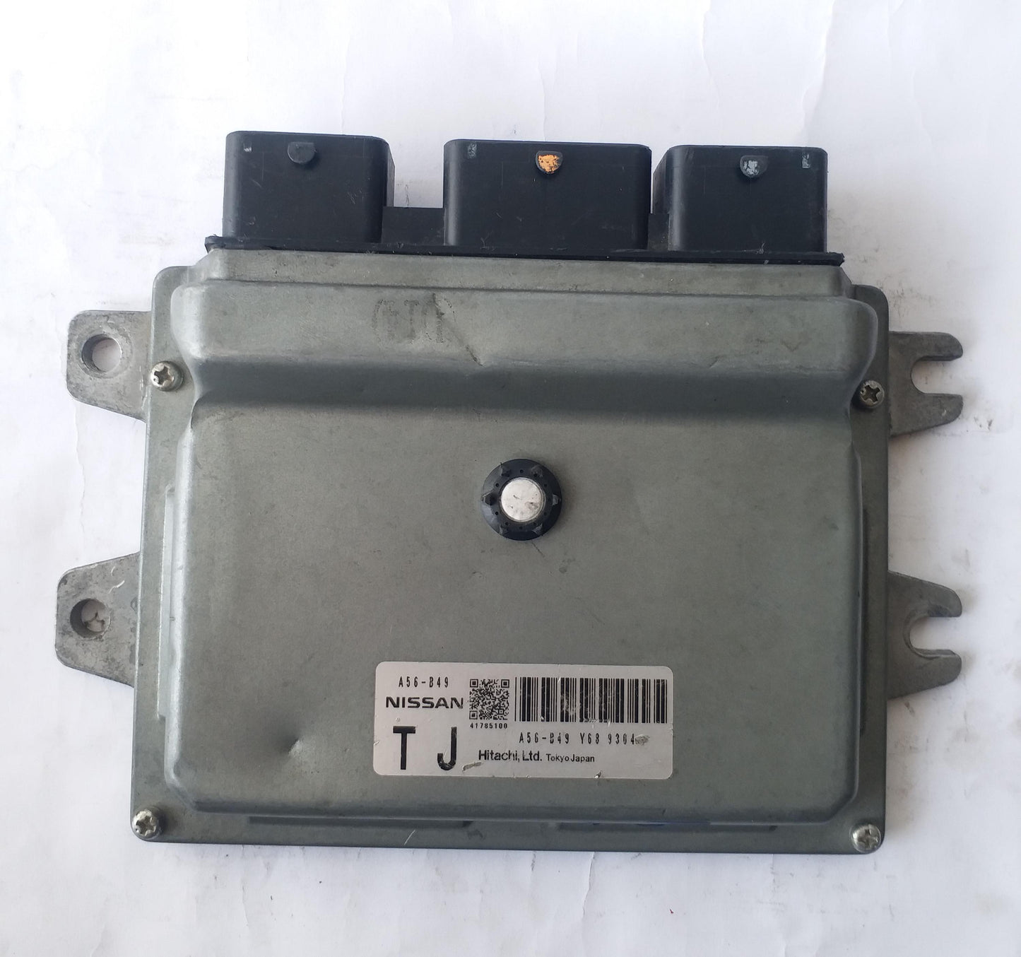 Nissan Sentra 2005-2012 engine control unit ECU ECM A56-B49Y689304 JDM used tested