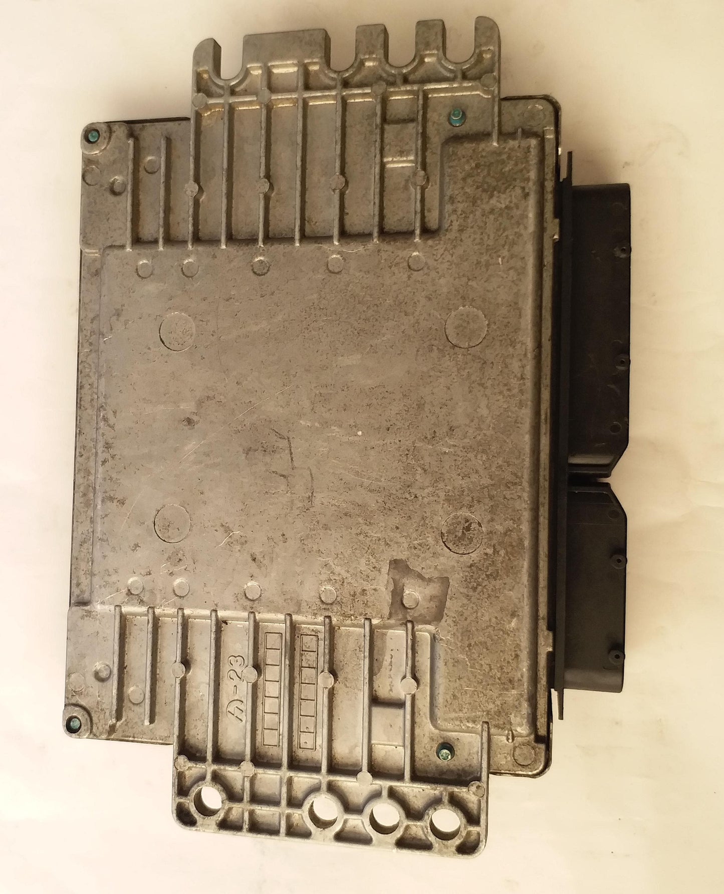 Nissan March 2010 DBA-AK12 engine control unit ECU23710CT40B A56-B70TQ68Y03 JDM used