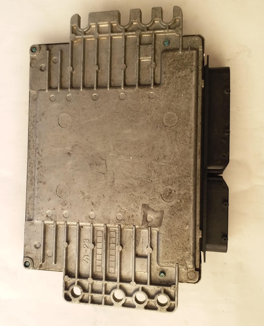 Nissan March 2010 DBA-AK12 engine control unit ECU23710CT40B A56-B70TQ68Y03 JDM used