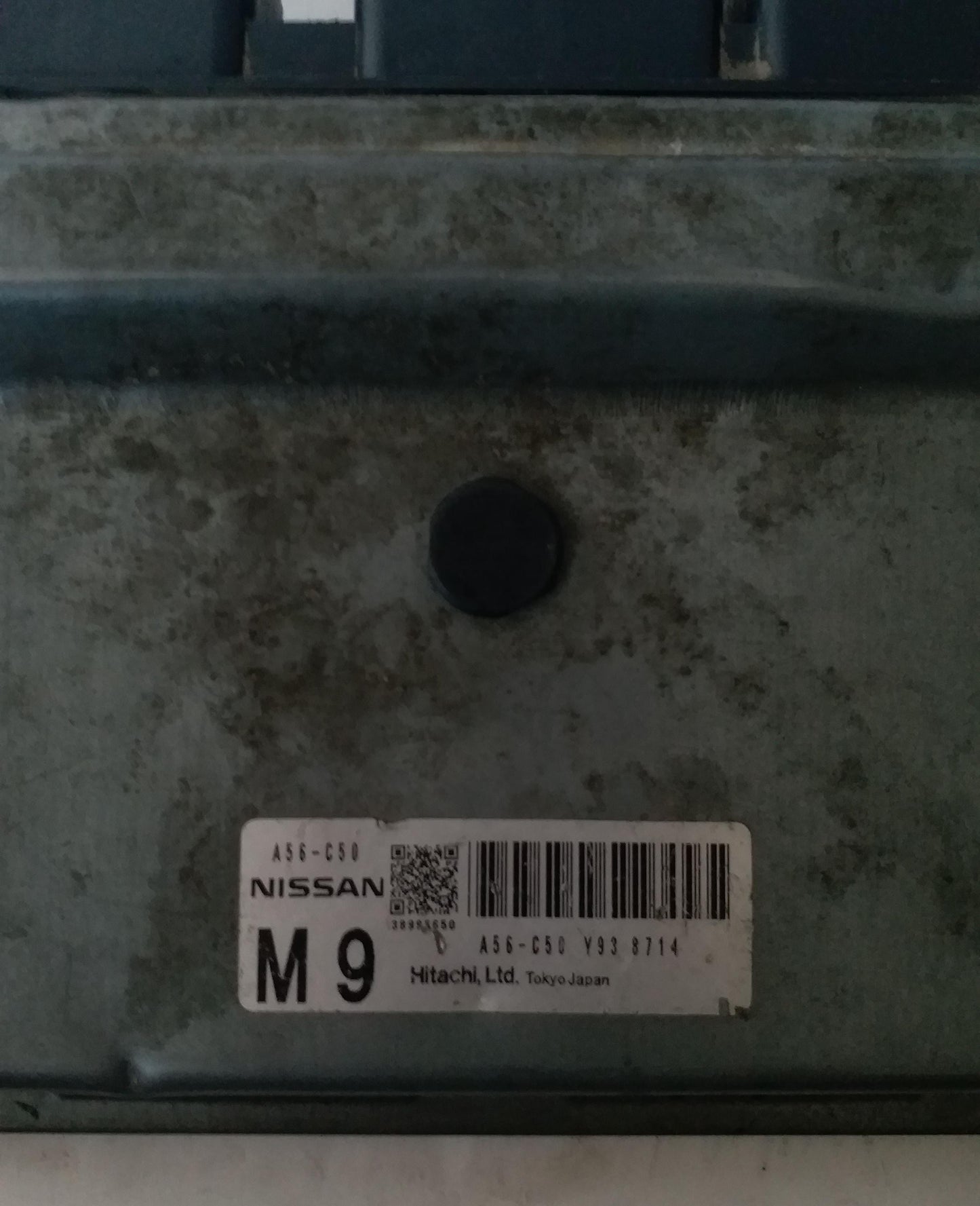 Nissan Serena CC25 engine control unit ECU ECM Hitachi A56-C50 A56-C50Y938714 JDM used tested