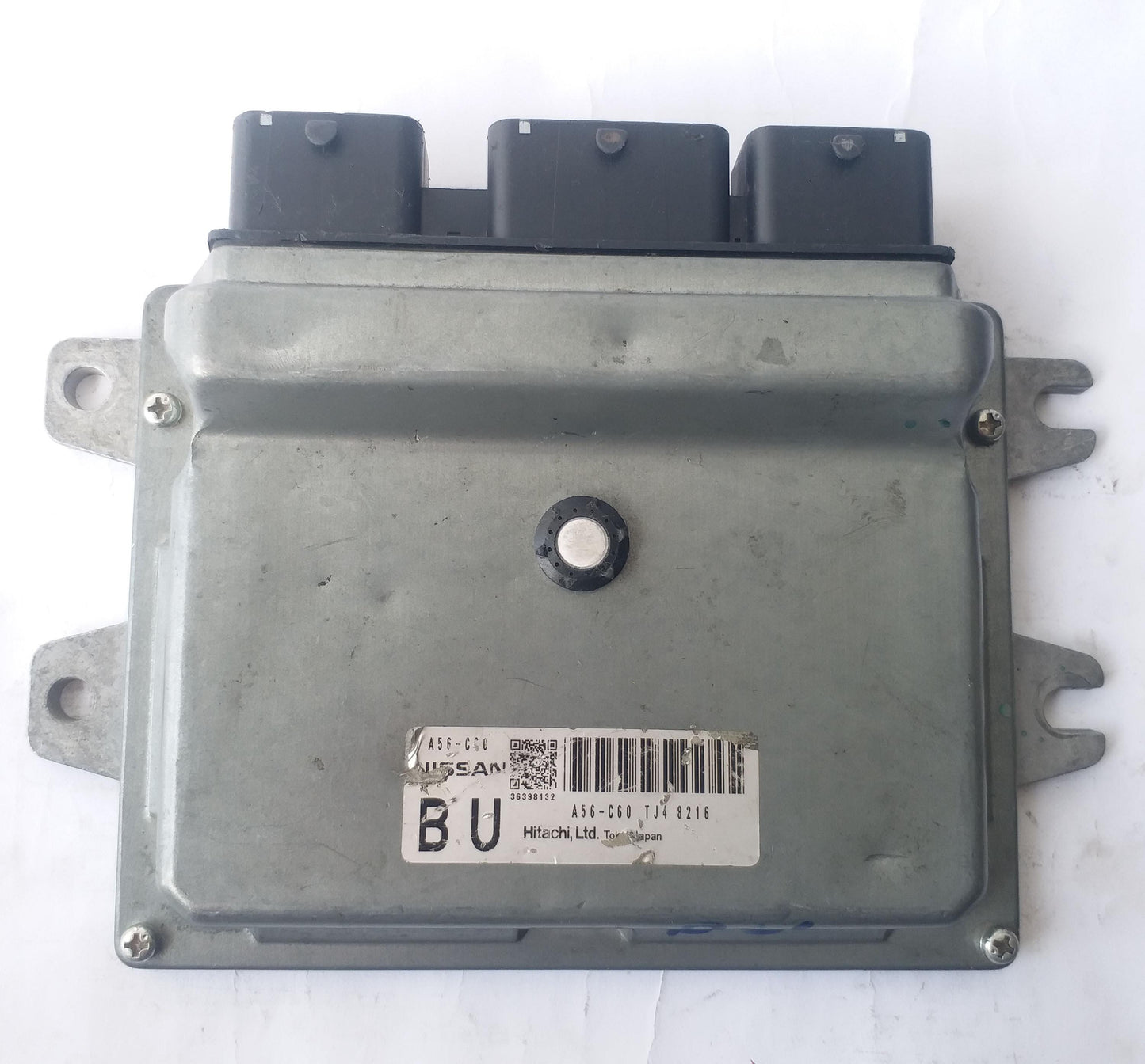 Nissan engine control unit ECU ECM A56-C60 A56-C60TJ48216 JDM used tested