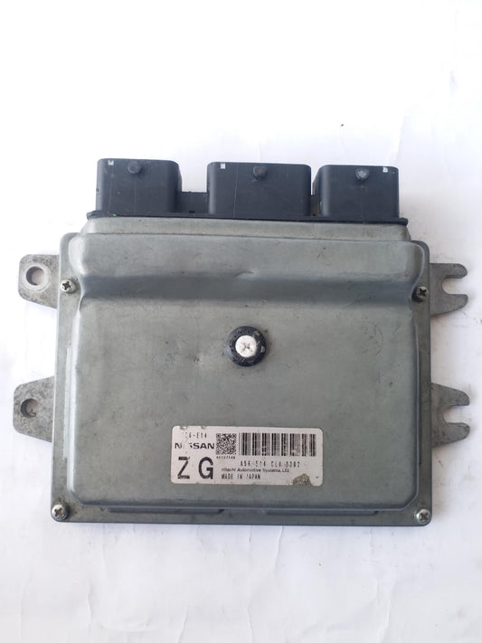 Nissan Tiida Latio 2009 A56-E14CL00202 ECU ECM engine control unit JDM used