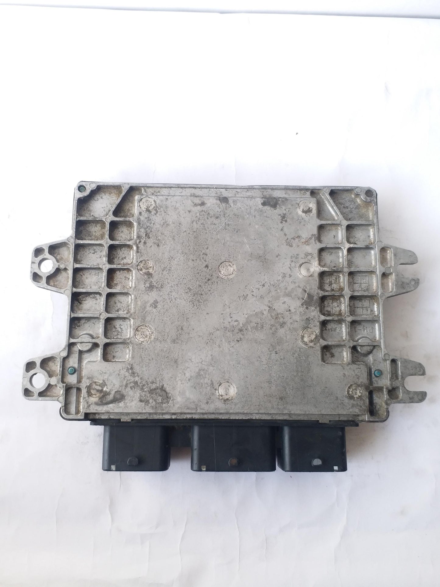 Nissan Tiida Latio 2009 A56-E14CL00202 ECU ECM engine control unit JDM used