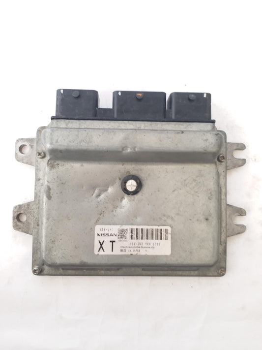Nissan Ad VY12 ECU ECM A56-J43YG83705 A56-J43 engine control unit JDM used